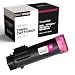 Do it Wiser Compatible Toner for Dell H625cdw H825cdw S2825cdn | 593-BBOY High Yield - Magenta