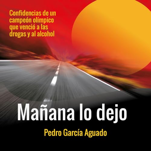 Diseño de la portada del título Ma&ntilde;ana lo dejo