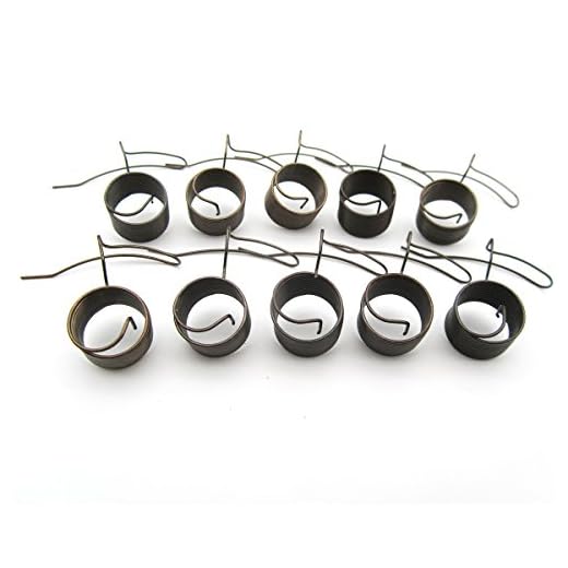 KUNPENG - #EF0907000000 10 PCS Thread take up Spring # EF0907000000 for TAJIMA Embroidery Machine