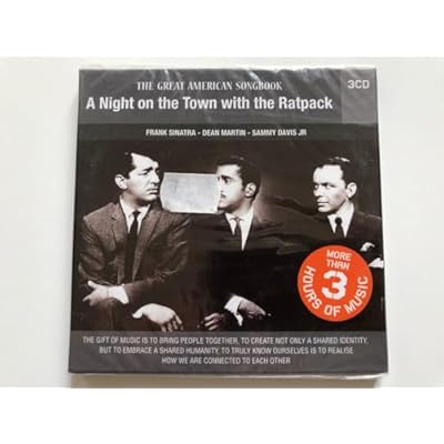 A Night on the Town With the Ratpack