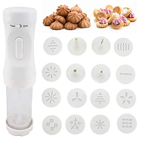 Find The Best Electric Cookie Presses 2023 Reviews