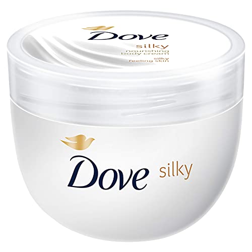 Dove Body Silk Beauty Cream 300ml