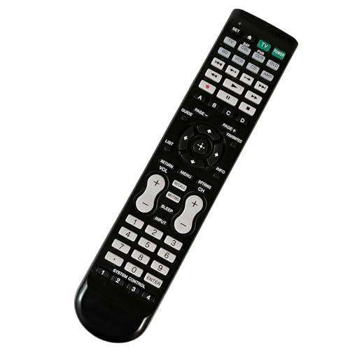 Télécommande universelle RM-U305C pour réparer le contrôle de votre ampli Sony STR-DB870