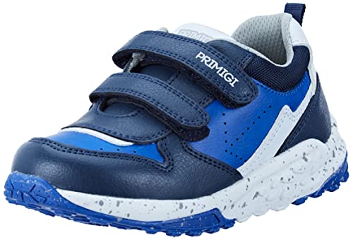 Scarpe Primigi Baby Like - Per Bambini Che Iniziano A Camminare, In Pelle Scamosciata, Suola In Gomma - Comfort E Qualità - Foto 5