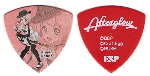 ESP×ohI BanG Dream! K[Yohp[eBI GBP HIMARI AFTERGLOW ㌴Ђ܂ M^[ sbN