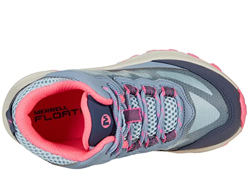 Merrell Kids' Moab Speed Mid Alternative Closure Waterproof Hiking Boot2