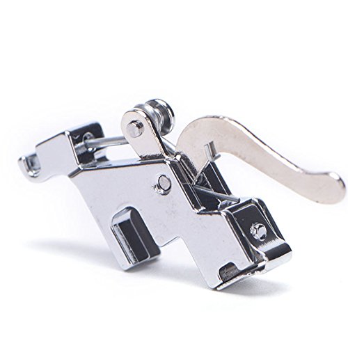 Snap On Shank Low Shank Adapter Presser Foot Holder for Brother Singer Janome Toyota Kenmore Low Shank Sewing Machines