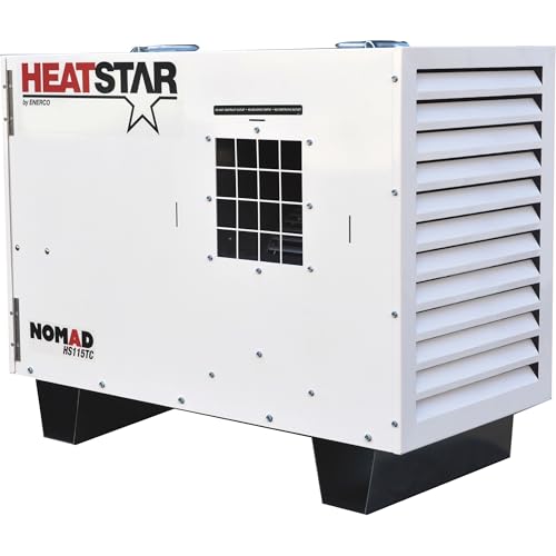 HEAT STAR, HS115TC, DUAL FUEL DUAL RATE 80-115K BTU/HR
