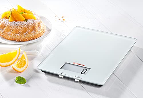 Soehnle 65118 Pesa alimenti elettronica Purista 5