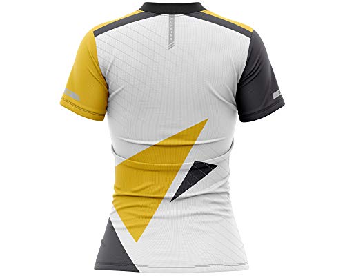 Camiseta de Corrida Feminina CDF006