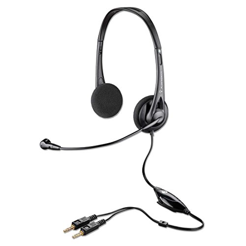 Plantronics .Audio 326 Stereo PC Headset