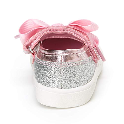 Carter's Girl's Alberta Glittery Mary Jane Flat3
