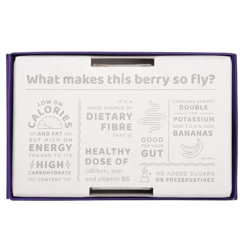 Image of Flyberry Gourmet Large Medjoul (Medjool) Dates | Rich Source of Potassium & Iron | No Added Sugar or Preservatives | Low GI Energy Snack | Khajoor | Khajur |5 kg