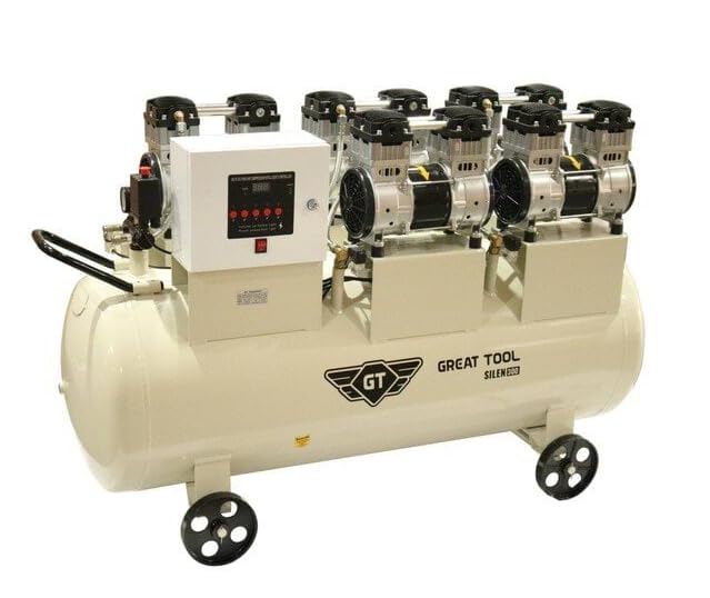 COMPRESOR SUPERSILENCIOSO, 300 LITROS SILEN 300