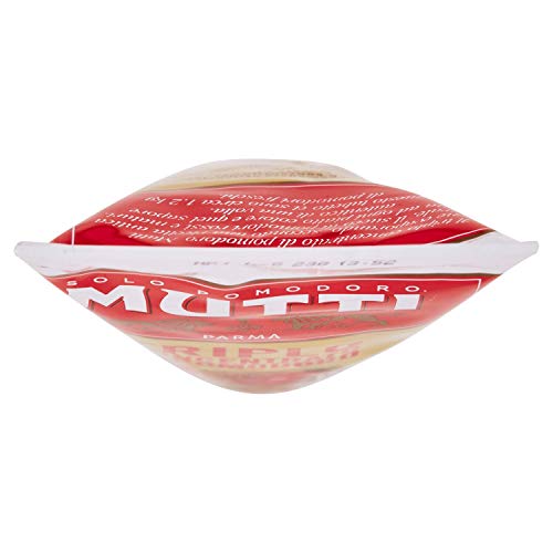 Mutti Tomato Triple Puree Concentrate 185g