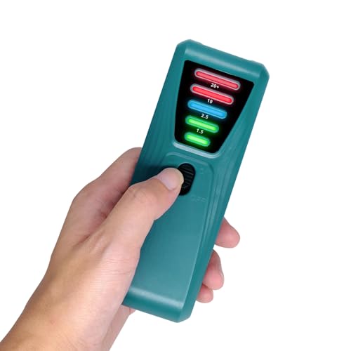 Detector de Campo Magnético con 5 LEDs Indicadores miniatura 2