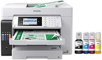 Epson Printers and Scanners 