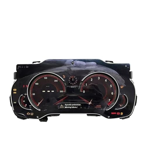 Cuadro de instrumentos ID6 EVO para BMW Serie 5 7 X3 X4