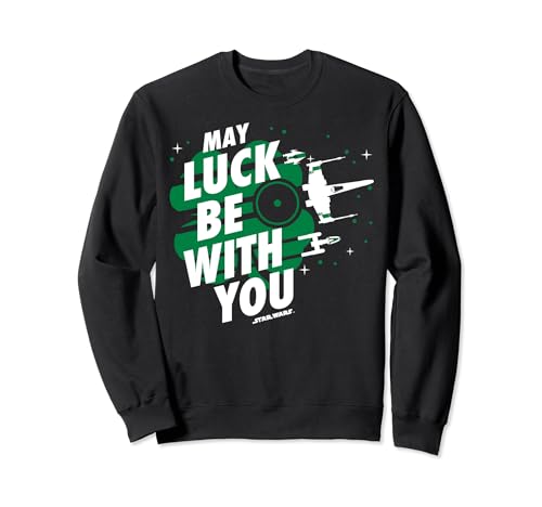 Sweat Star Wars finition premium pull de collection couleur verte durable