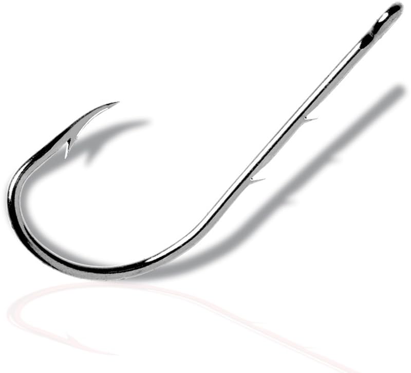 PROMO:HAMEÇON VMC CARPE spécial bouillette ref: 7102 BN N°4 par 10 sans