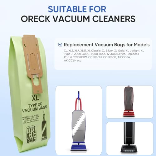 Biharnt Vacuum Bags thumbnail 2