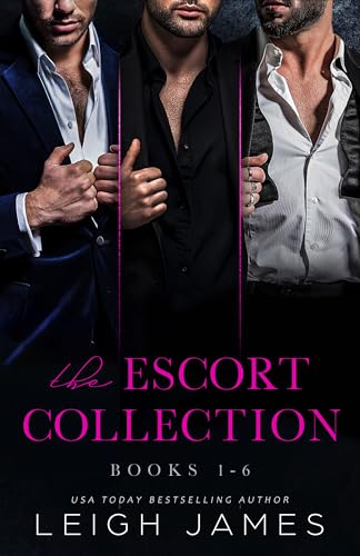 The Escort Collection (Books 1-6)