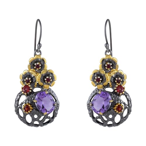 Boucles d'oreilles pendantes argent 925 : cadeau idéal pour épouse