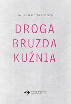 Flexibound Droga, Bruzda, Kuznia. Wydanie kieszonkowe [Polish] Book