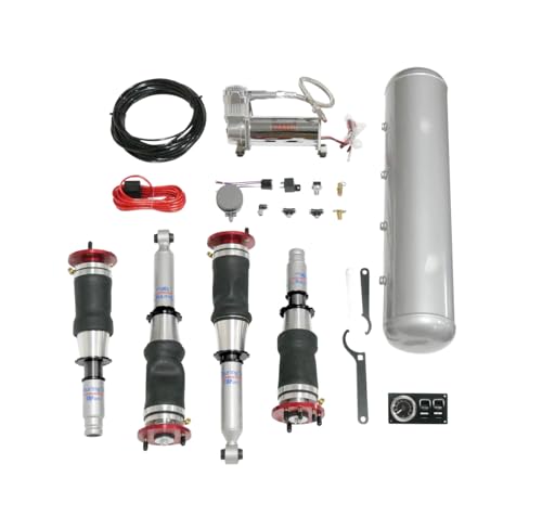 Topair Air Struts with Vital Management