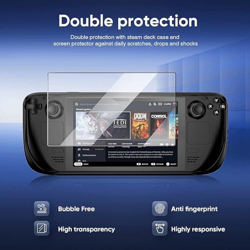 MICROMINI Valve Steam Deck Oled Edition 1TB Handheld Gaming Console ...