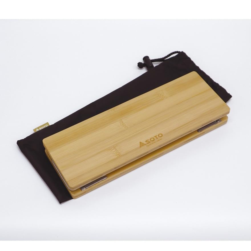 Amazon | ソト(SOTO) フィールドホッパー キャンプ ローテーブル ミニ