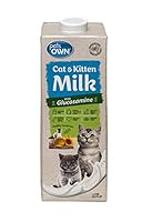 BLACKDOG Pets Own Cat & Kitten Milk 1L, All