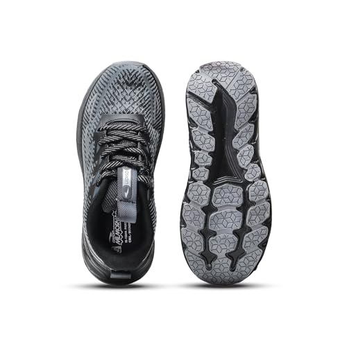 Image of ASIAN Quantum-03 Men's Running Shoes | Memory-Cloud Design with Stability Sole | Ultra-Soft Knit Upper | Premium Lightweight Athletic Sneakers