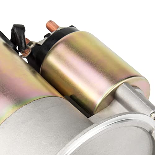 MARSFLUX 3268N Starter Automotive Replacement for F-150, Mustang, F-250, Bronco, E-150 Econoline, E-150, F-350, E-250, E-250 Econoline, E-350 Econoline Club Wagon, Thunderbird, Town Car by MARSFLUX - Image 8