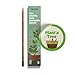 BIO nach günstig Kaufen-SproutWorld Bleistifte | Plant A Tree | Pflanzbare Graphit Bleistifte mit Fichtenbaumsamen | Eco-Friendly Bio Holz | Nachhaltiges Geschenk Eingraviert mit Inspirierenden Zitaten | 5er Pack