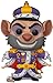 Price comparison product image Funko 47719 POP Disney: Mouse Detective-Ratigan MouseDetective Collectible Toy, Multicolour
