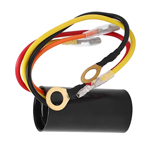 Módulo de Atraso de Ignição Elétrica Aramox Acessório para Trator Compatível Com John Deere 345 GX34