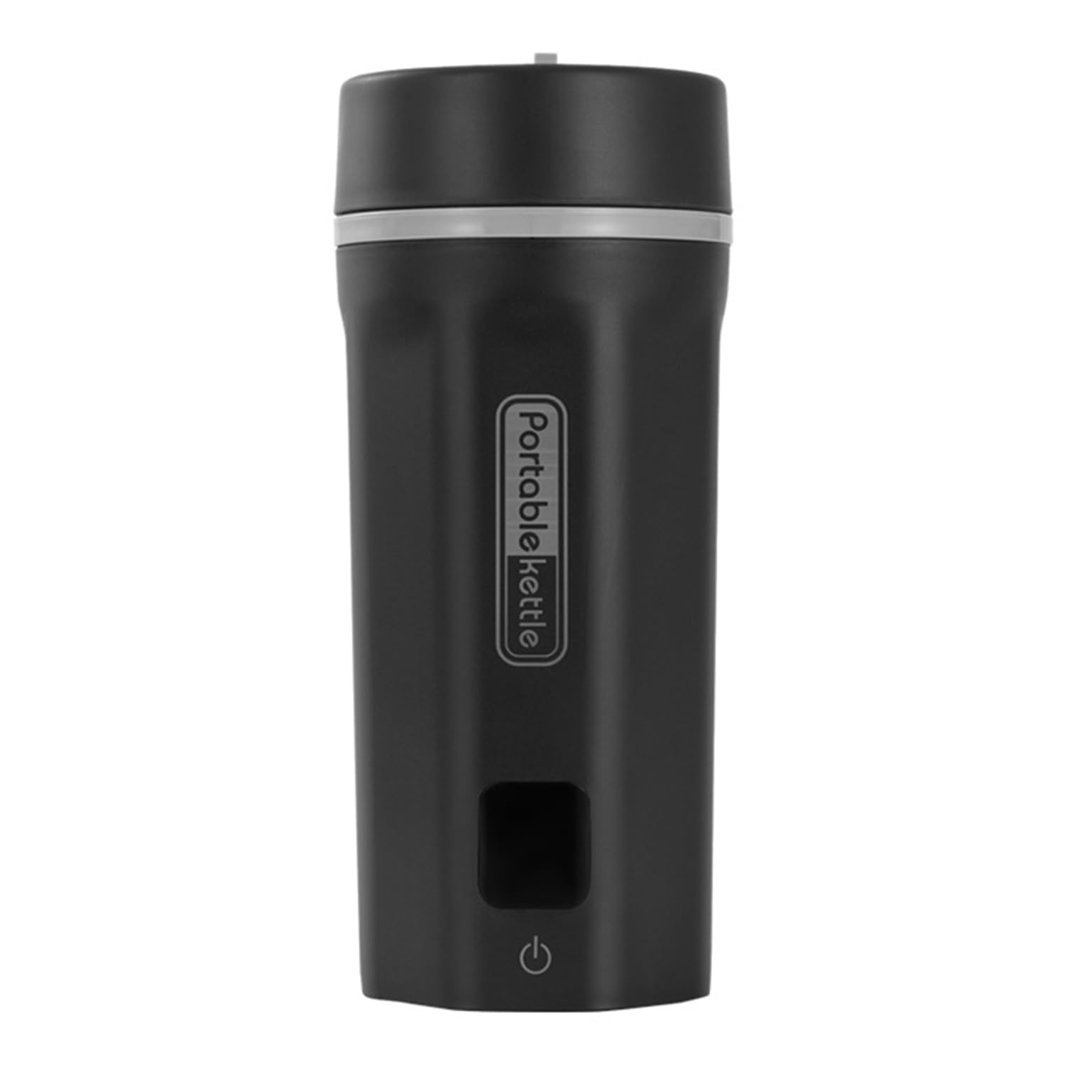 MACOLAUDER 電気ケトル 45℃～100℃調節 水筒型ケトル 6分沸騰 550ml大容量 お湯が沸かせるやかん 保温カップ 電気ポット 304ステンレス ミニ 400W消費電力 一人用 液晶温度表示 旅行
