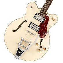 Gretsch G2622T Streamliner Center Block Double-Cut Electric Guitar - Vintage White