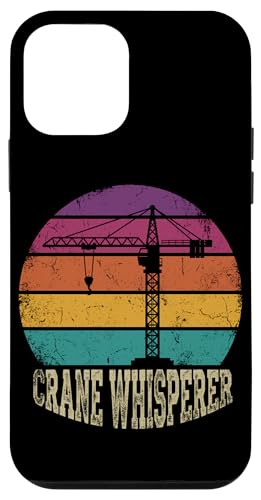 Crane Whisperer ���g�� �T���Z�b�g �}�V�i���[ �X�}�z�P�[�X iPhone 12 mini �p