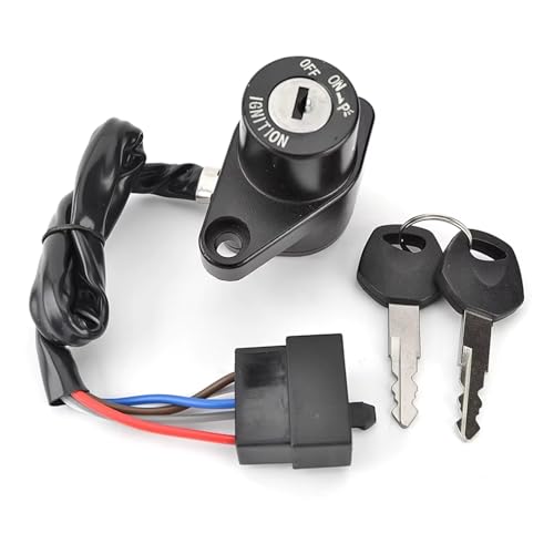 Bobine d'allumage moto VN900 VN800 câble contacteur de rechange