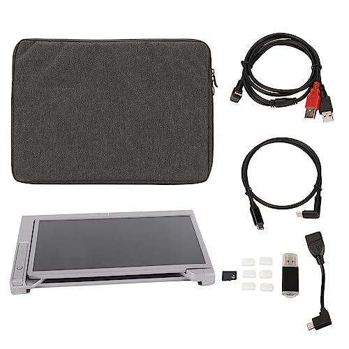 Extensor de Tela para Laptop Extensor Duplo de Tela de 14 Polegadas 1920 X 1080 Ips Extensor de Moni