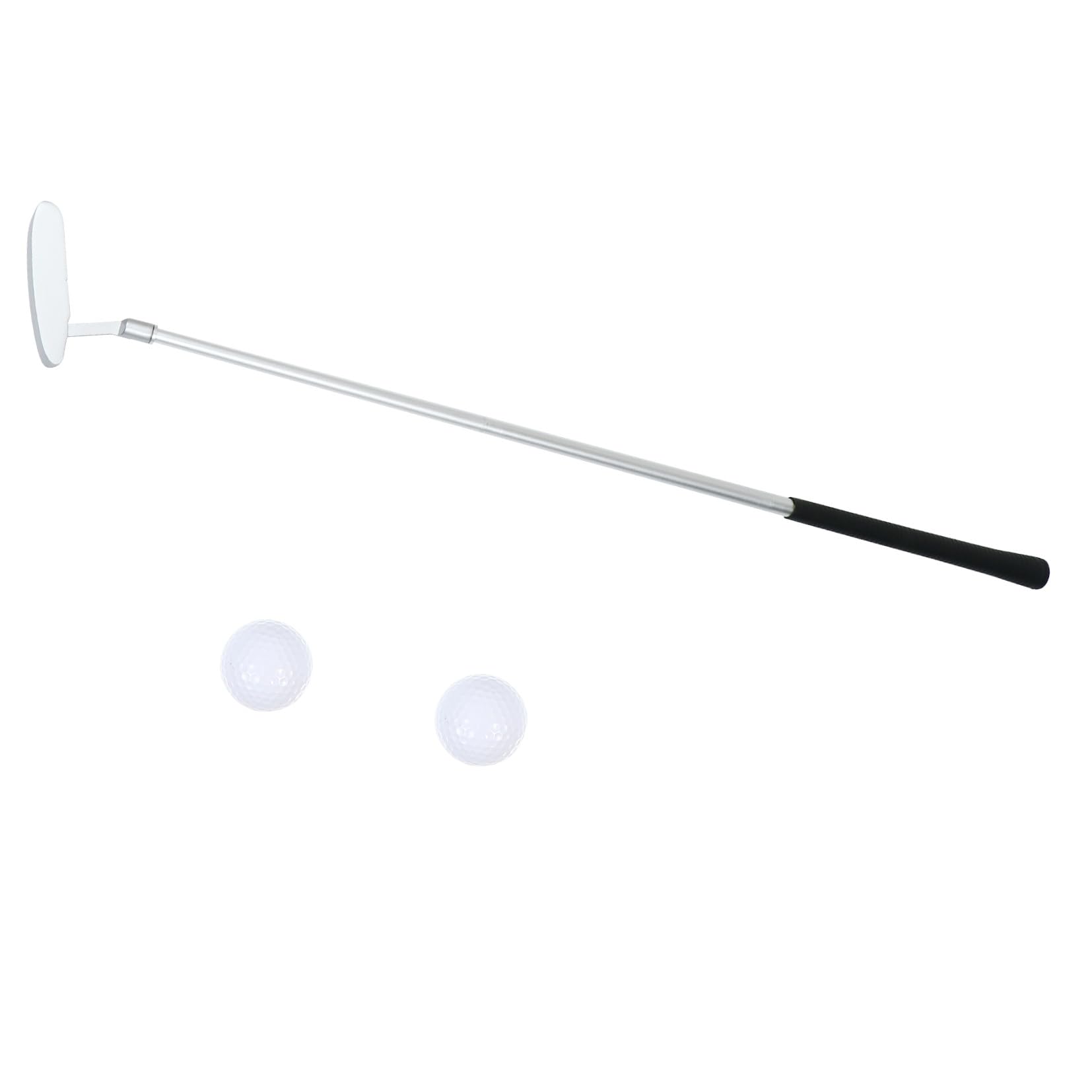 SUPVOX Putter da Golf Giunti Asta in Staccabile per Allenamento Indoor e Outdoor Attrezzatura Pratica per Principianti e Appassionati