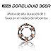immagine 7MSI Mag CoreLiquid 360R Dissipatore CPU a Liquido con radiatore da 360mm ARGB, 3 ventole PWM 120mm, Compatibile Intel/AMD, Fino a 70.000 Ore di utilizzo, Testata con Logo rotabile, Mystic Light