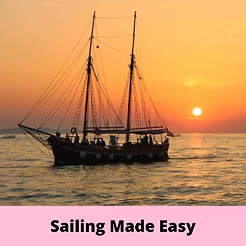 Cover art for Sailing Made Easy