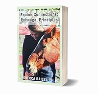 Equine Connections: Polyvagal Principles 1737427605 Book Cover
