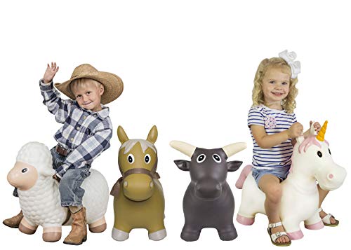 big country toys bouncy horse