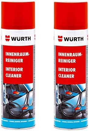 Wurth All Purpose Interior Cleaner 500ML (2)