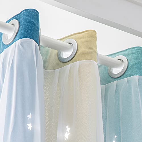 Tende Oscuranti Camera da Letto delle Ragazze, 2