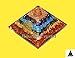 Chakra Balancing Pyramid || Positive Energy Pyramid || Vastu Energy Pyramid || EMF Protection Pyramid || Meditation Crystal Pyramid (7-Chakra-Shree-Yantra-A-Pyramid-2 Inch)